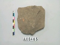 藏品(打製石斧)的圖片